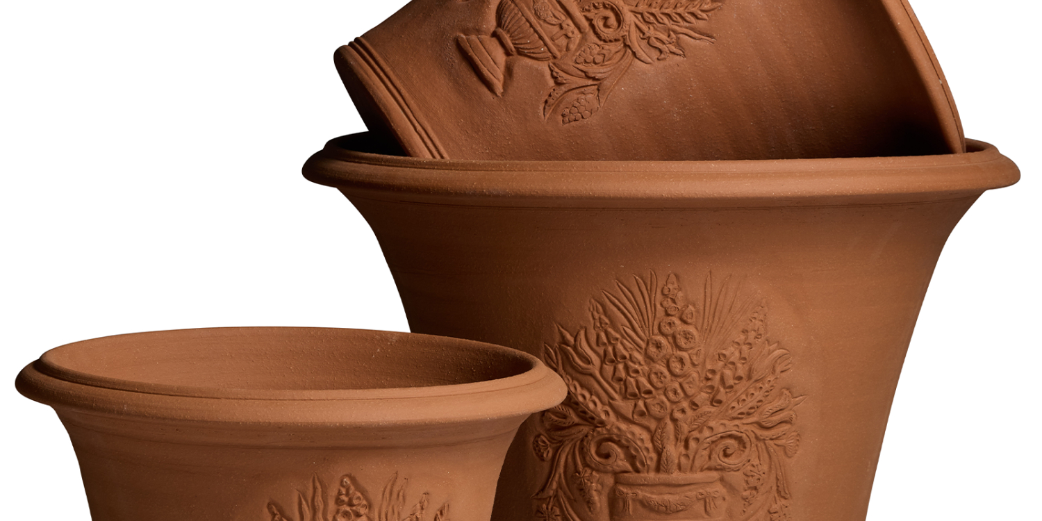 Whichford Pottery Celebration Pot | Whichford Pottery